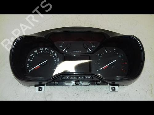 Used Instrument cluster CITROËN C3 III (SX) 1.2 PureTech 82 (83 hp) 29216481
