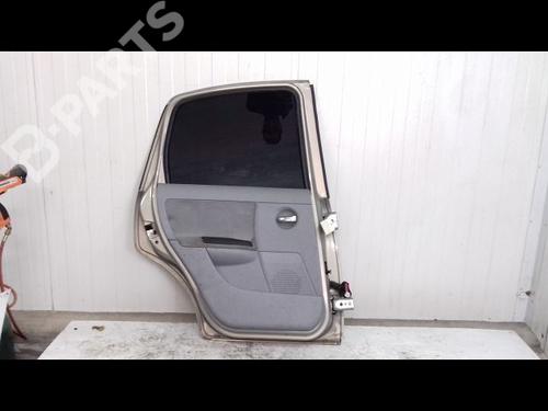 Left rear door CITROËN C3 I (FC_, FN_) 1.4 i | BP8963085C4 