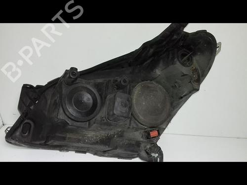 Used Right headlight OPEL ASTRA H (A04) 1.7 CDTI (L48) (110 hp) 11566349