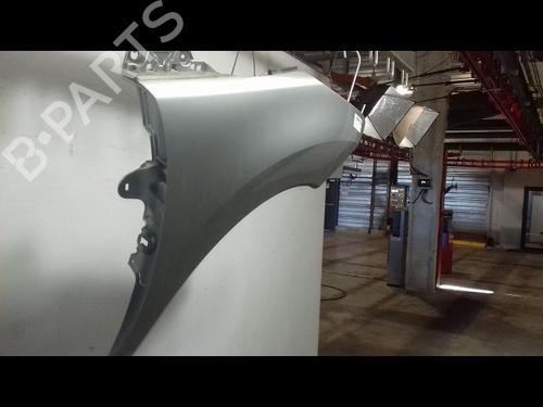 Right front fenders PEUGEOT 3008 I MPV (0U_) 1.6 HDi | BP29224485C42 