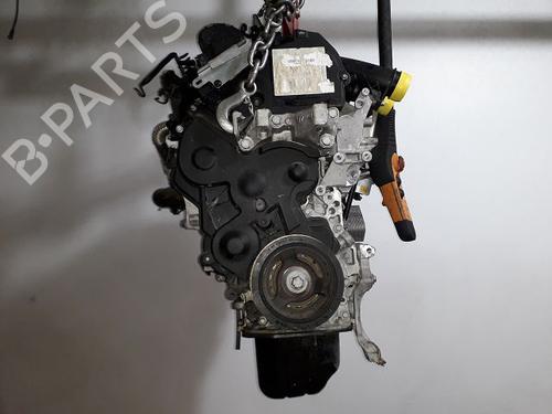 Used Engine Engine PEUGEOT 3008 I MPV (0U_) 1.6 HDi (114 hp) 34049288 34049288