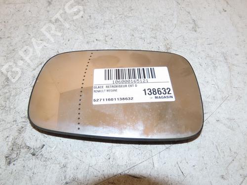 Used Right mirror glass Right mirror glass 32820817 32820817