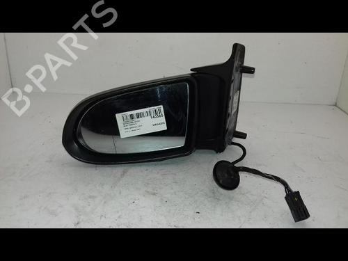 Used Left mirror OPEL ZAFIRA A MPV (T98) 2.2 DTI 16V (F75) (125 hp) 19690324