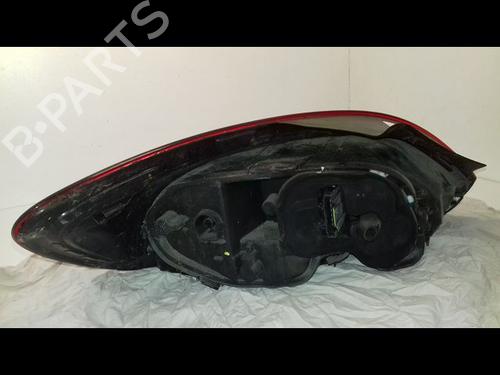 Right taillight VW SCIROCCO III (137, 138) 2.0 TDI | BP29226419C35