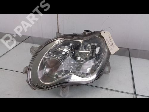 Used Right headlight SMART CITY-COUPE (450) 0.7 (450.352, 450.353) (61 hp) 8962468