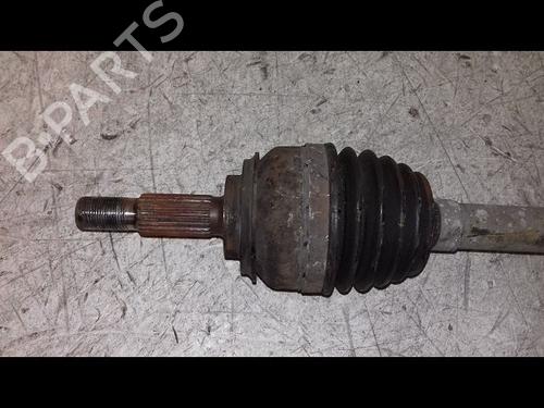 Left front driveshaft DACIA LOGAN (LS_) 1.5 dCi (LS0K) | BP23194703M38 - Image 2