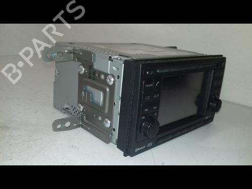 Radio NISSAN MICRA IV (K13K, K13KK) 1.2 | BP29224298E6 