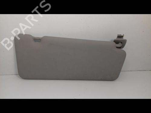 Used Left sun visor RENAULT LAGUNA III (BT0/1) 2.0 dCi (BT01, BT08, BT09, BT0E, BT0K, BT12, BT1C, BT1D,... (150 hp) 16521069