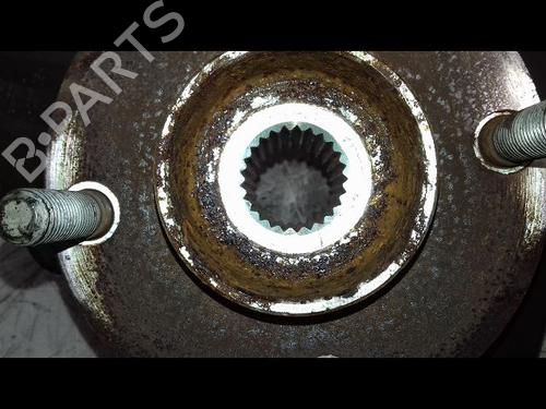 Left front steering knuckle FORD B-MAX (JK) 1.0 EcoBoost | BP14954273M25 