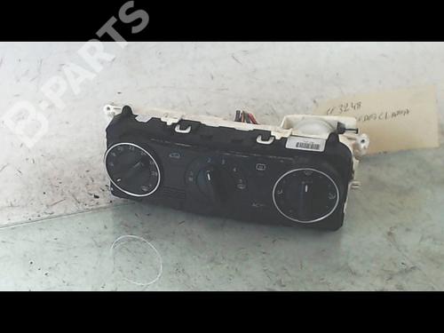 Used Climate control MERCEDES-BENZ A-CLASS (W169) A 180 CDI (169.007, 169.307) (109 hp) 8969713