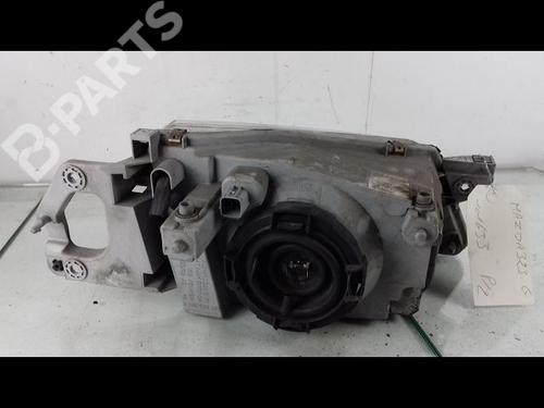Right headlight MAZDA 323 F VI Hatchback (BJ) 1.5 16V (BJ5W) | BP8961684C29 