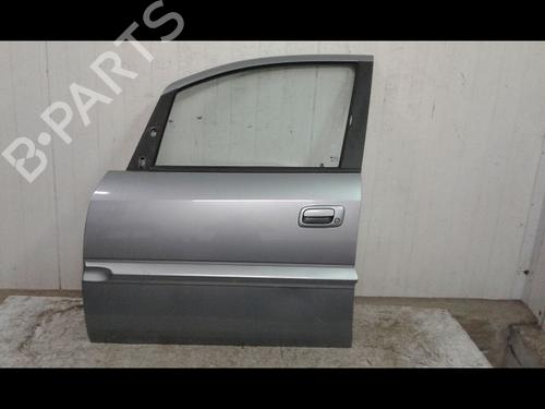 Dør venstre fortil OPEL ZAFIRA A MPV (T98) 2.2 DTI 16V (F75) (125 hp) 23195451