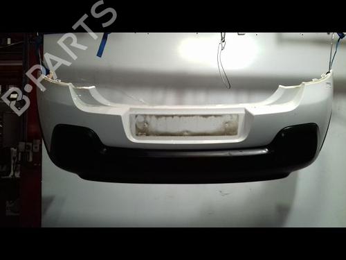 Used Rear bumper CITROËN C3 III (SX) 1.5 BlueHDi 100 (SXYHYP, SXYHTU) (102 hp) 30950028