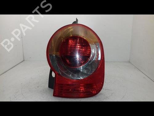 Right taillight RENAULT MODUS / GRAND MODUS (F/JP0_) 1.5 dCi (FP0D, JP0D) | BP30950289C35