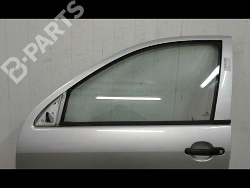 Left front door SKODA FABIA I (6Y2) 1.9 TDI | BP8967459C2