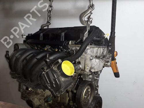 Used Engine CITROËN C3 II (SC_) 1.6 VTi 120 (120 hp) 30651527