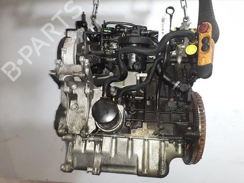 Motor für PEUGEOT 206 Hatchback (2A/C) 2.0 HDI 90 (90 hp) 29902188