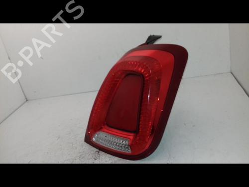 Right taillight FIAT 500 (312_) 1.2 (312AXA1A) | BP22341839C35 