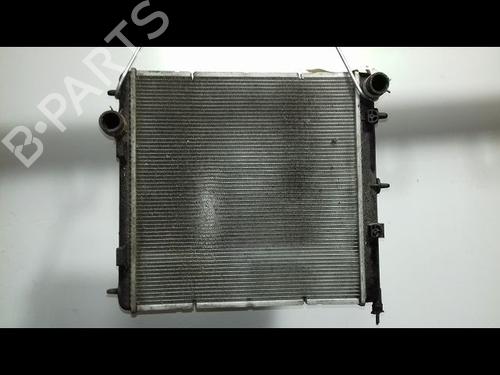 Water radiator CITROËN C3 II (SC_) 1.4 HDi 70 (SC8HZC, SC8HR0, SC8HP4) | BP14954133M31