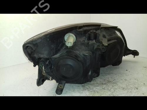 Used Left headlight SKODA FABIA II (542) 1.6 TDI (90 hp) 30950142