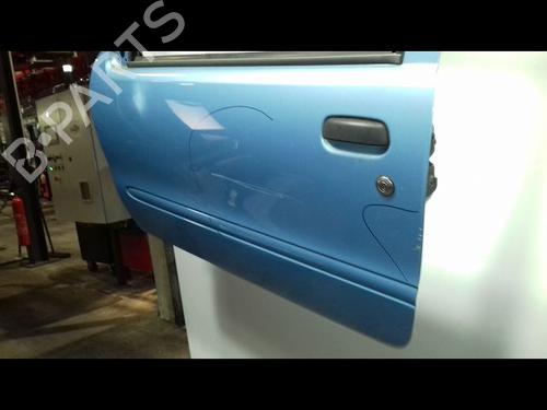 Left front door FIAT SEICENTO / 600 (187_) 1.1 (187AXB, 187AXB1A, 187AXC1A02) | BP23195474C2 