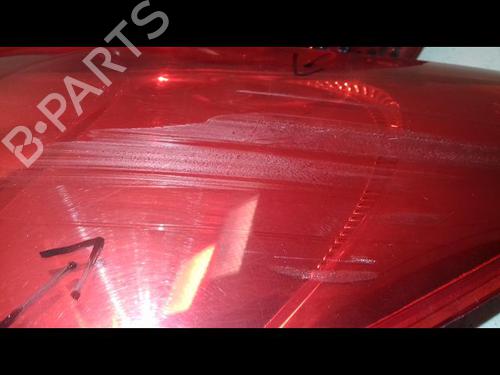 Right taillight PEUGEOT 207 SW (WK_) 1.6 HDi | BP30950284C35
