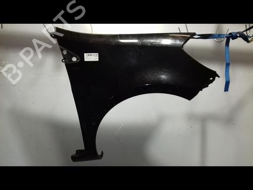 Right front fenders RENAULT CLIO III (BR0/1, CR0/1) 1.5 dCi (BR17, CR17) | BP19747930C42 