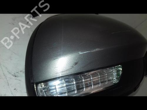 Right mirror VW TIGUAN (5N_) 2.0 TDI | BP29225200C27 