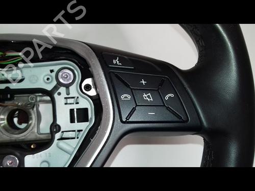 Used Steering wheel MERCEDES-BENZ A-CLASS (W176) A 200 (176.043) (156 hp) 14954244