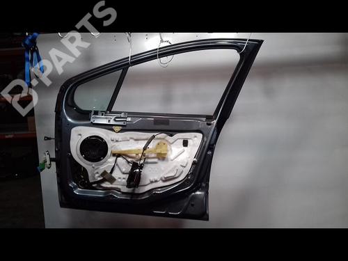 Used Right front door PEUGEOT 308 I (4A_, 4C_) 1.6 HDi (109 hp) 10524045