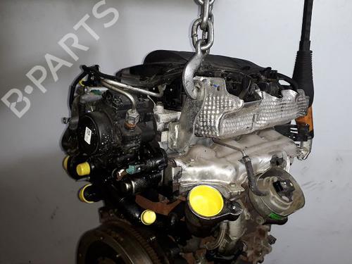 Used Engine Engine PEUGEOT 407 Coupe (6C_) 2.0 HDi (163 hp) 32511881 32511881