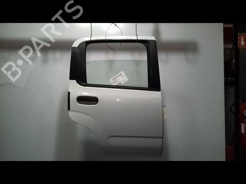 Porte arrière droite FIAT PANDA (312_, 319_) 1.2 (312PXA1A) (69 hp) 30949991