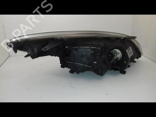 Venstre forlygte RENAULT MEGANE III Hatchback (BZ0/1_, B3_) 1.5 dCi (BZ09, BZ0D, BZ1W, BZ29, BZ14) | BP29226270C28 