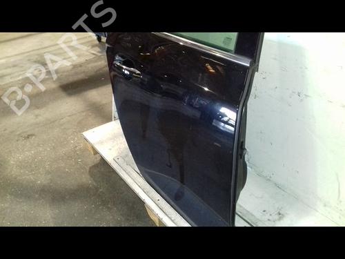 Right rear door RENAULT MEGANE IV Hatchback (B9A/M/N_) 1.5 Blue dCi 115 (B9A6) | BP29225529C5 