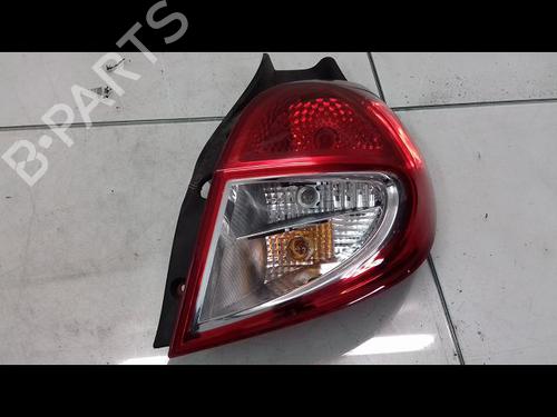 Used Right taillight Right taillight RENAULT CLIO III (BR0/1, CR0/1) 1.5 dCi (BR17, CR17) (86 hp) 8969026 8969026
