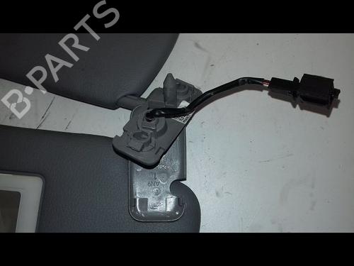 Right sun visor PORSCHE CAYENNE (9PA) S 4.5 | BP29226032I2 - Image 3
