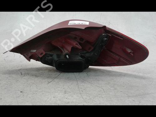 Used Left taillight PEUGEOT 207 (WA_, WC_) 1.4 HDi (68 hp) 8967376