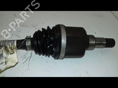 Left front driveshaft FORD FIESTA VII (HJ, HF) 1.0 EcoBoost | BP29223335M38