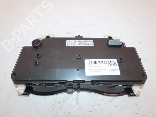 Instrument cluster RENAULT KANGOO / GRAND KANGOO II (KW0/1_) 1.5 dCi 85 (KW0K, KW0L, KW0B) | BP29224261C47