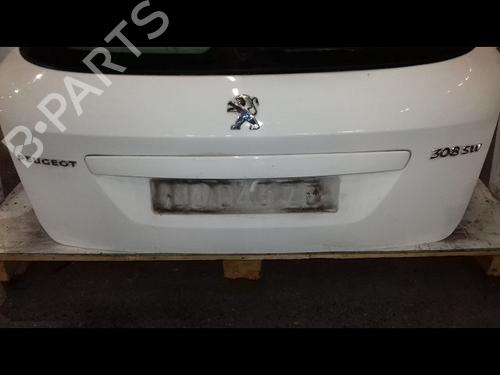 Tailgate PEUGEOT 308 SW I (4E_, 4H_) 1.6 HDi | BP29225920C6 