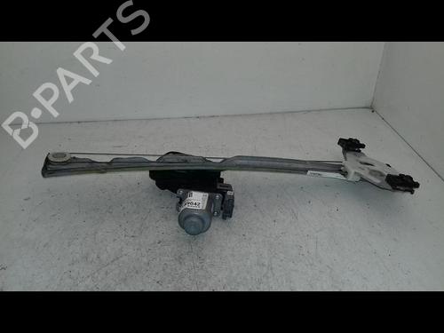Front left window mechanism CITROËN C4 II (NC_) 1.6 HDi 90 | BP37530163C22 - Image 2