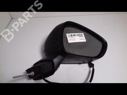 Used Right mirror CITROËN C3 II (SC_) 1.4 HDi 70 (SC8HZC, SC8HR0, SC8HP4) (68 hp) 10773950