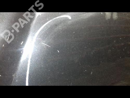 Hood VW FOX Hatchback (5Z1, 5Z3, 5Z4) 1.2 | BP12117092C1 