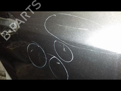 Right rear door TOYOTA YARIS (_P9_) 1.0 VVT-i (KSP90_, KSP90R) | BP29494082C5 