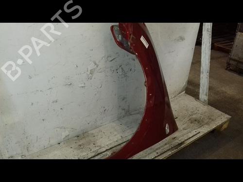 Left front fenders DACIA SANDERO II 1.0 SCe 75 (B8JC, B8JD, B8NC) | BP29224614C41 