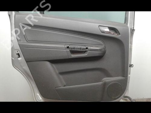 Used Left rear door Left rear door OPEL ZAFIRA / ZAFIRA FAMILY B (A05) 1.9 CDTI (M75) (150 hp) 8971594 8971594