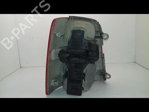 Right taillight VW TOURAN (1T1, 1T2) 2.0 TDI 16V | BP29226507C35 