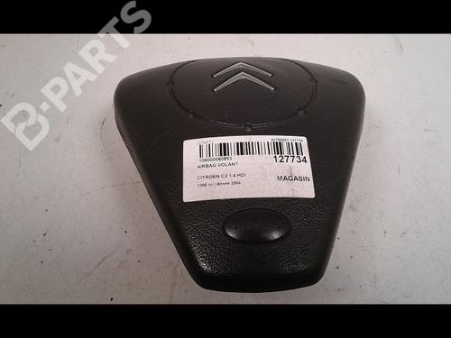Førerens kollisjonspute CITROËN C2 (JM_) 1.4 HDi (68 hp) 8972946