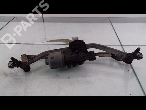 Used Front wiper motor PEUGEOT 207 (WA_, WC_) 1.4 HDi (68 hp) 8962555
