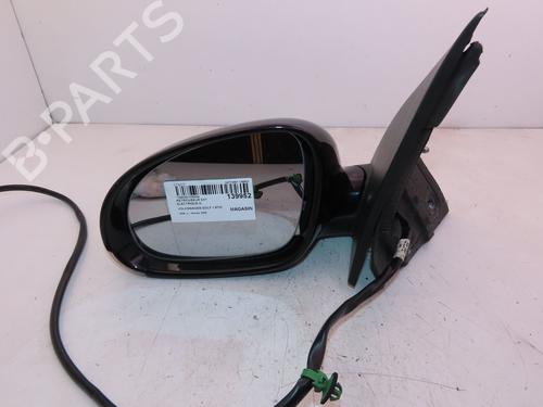 Used Left mirror VW GOLF V (1K1) 1.9 TDI (105 hp) 17857524